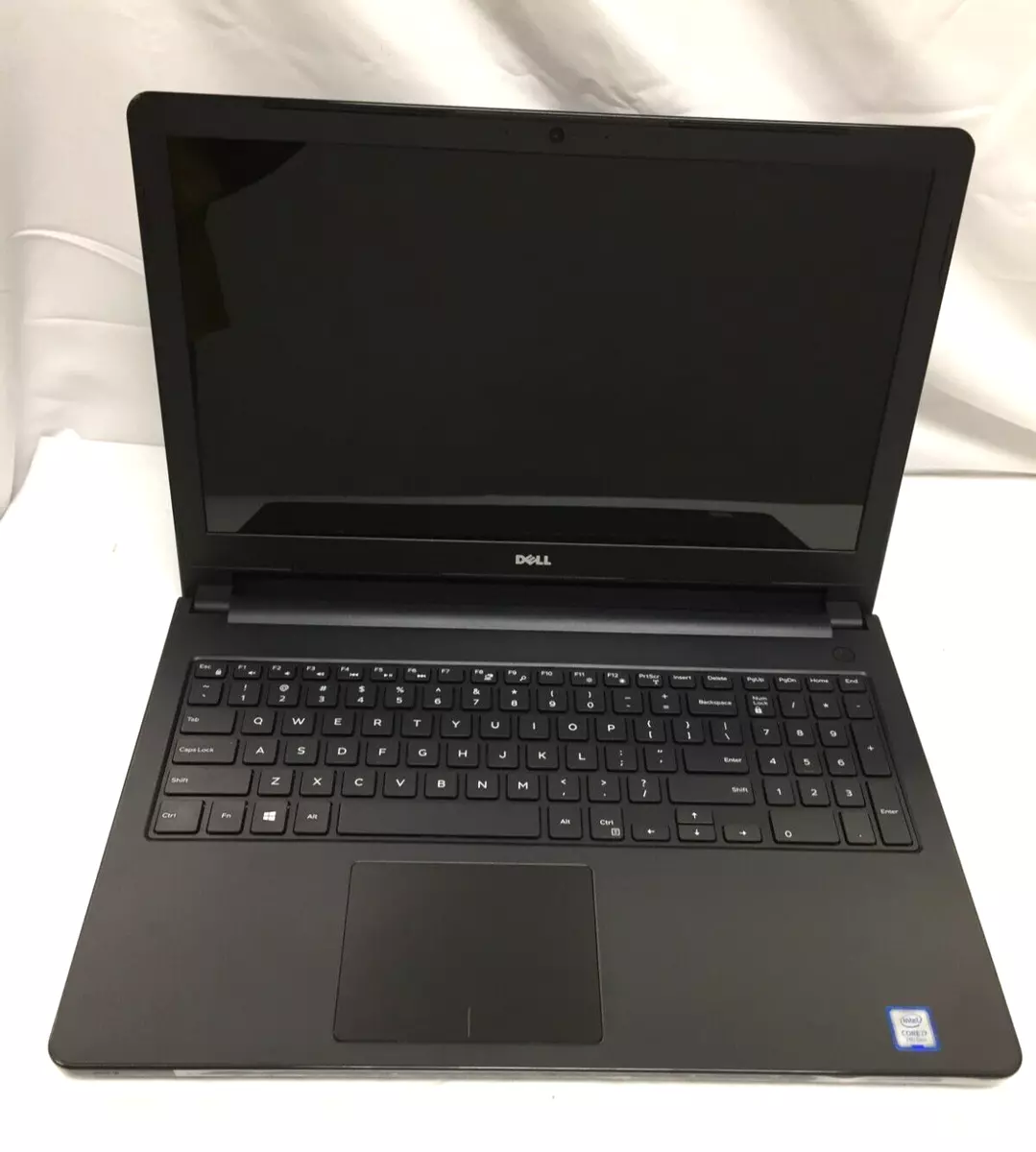 Dell inspiron 15 5566 Laptop, 15.6 intel i7-7500U/8gb ram/1tb hdd