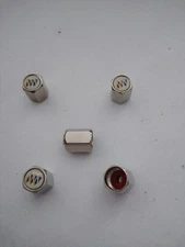 Set of 5 Wheel Tire Caps Air Valve Stem Cover For BUICK Truck Car Free Ship
