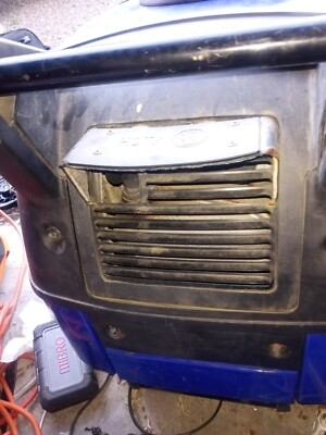 #ad Barely used generator Yamaha 3000 with a new battery valued at $3600 $750.00