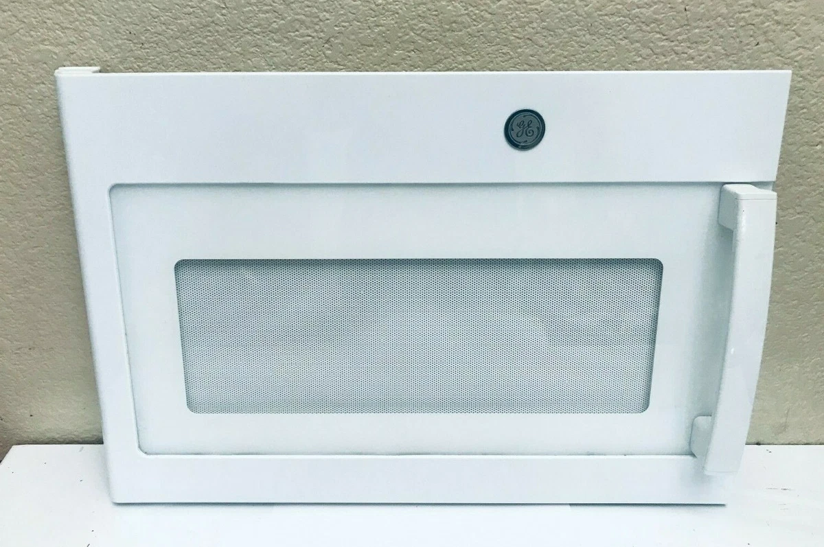GE Microwave Oven Model JVM6175DK2WW Door Assembly eBay