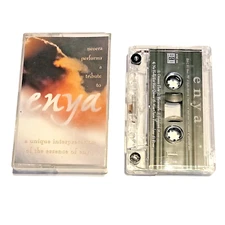 Neoera Performs A Tribute to Enya Audio Cassette Tape 1997 New Age Music
