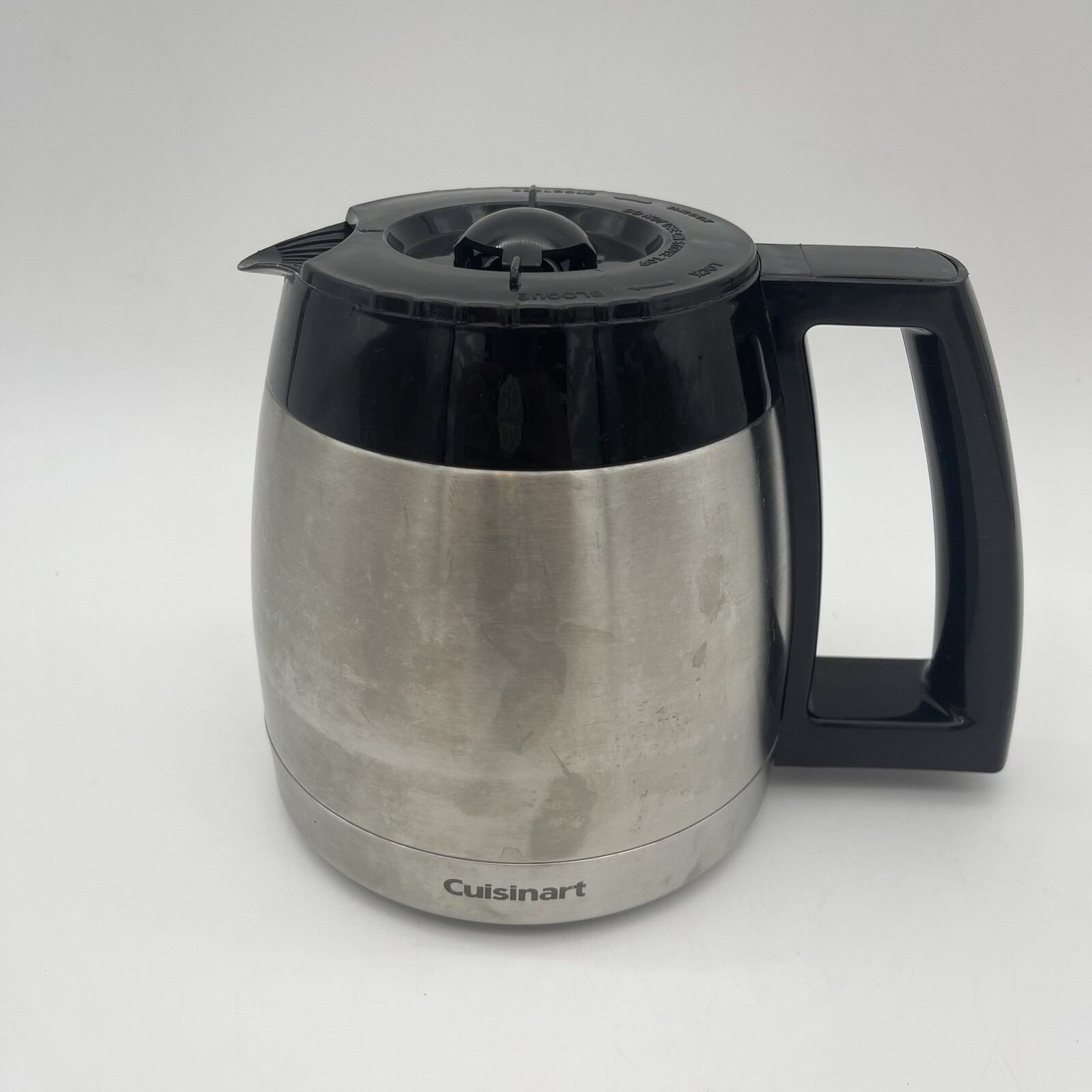 Cuisinart Thermal Carafe Replacement Coffee Maker DGB600BC 10 Cup