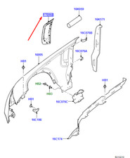 Pare-choc avant Land Rover DEFENDER