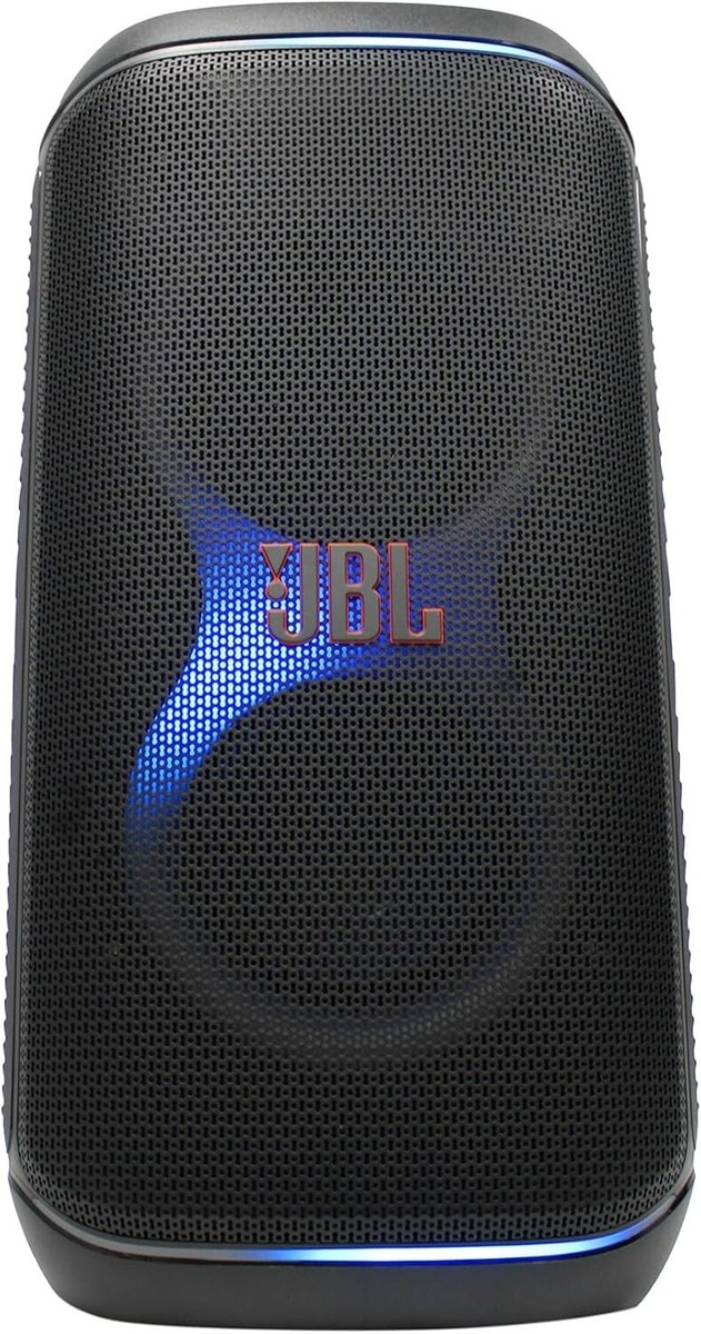 JBL PartyBox Club 120, 160W Portable Wireless Splash Proof Speaker