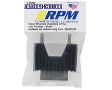 RPM 72202 Losi Promoto MX Dirtbike Crash Structure (Black) HH