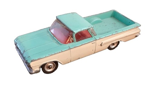 Vintage Dinky Toys Conveyancer Fork Lift Truck Parts or Repair | eBay