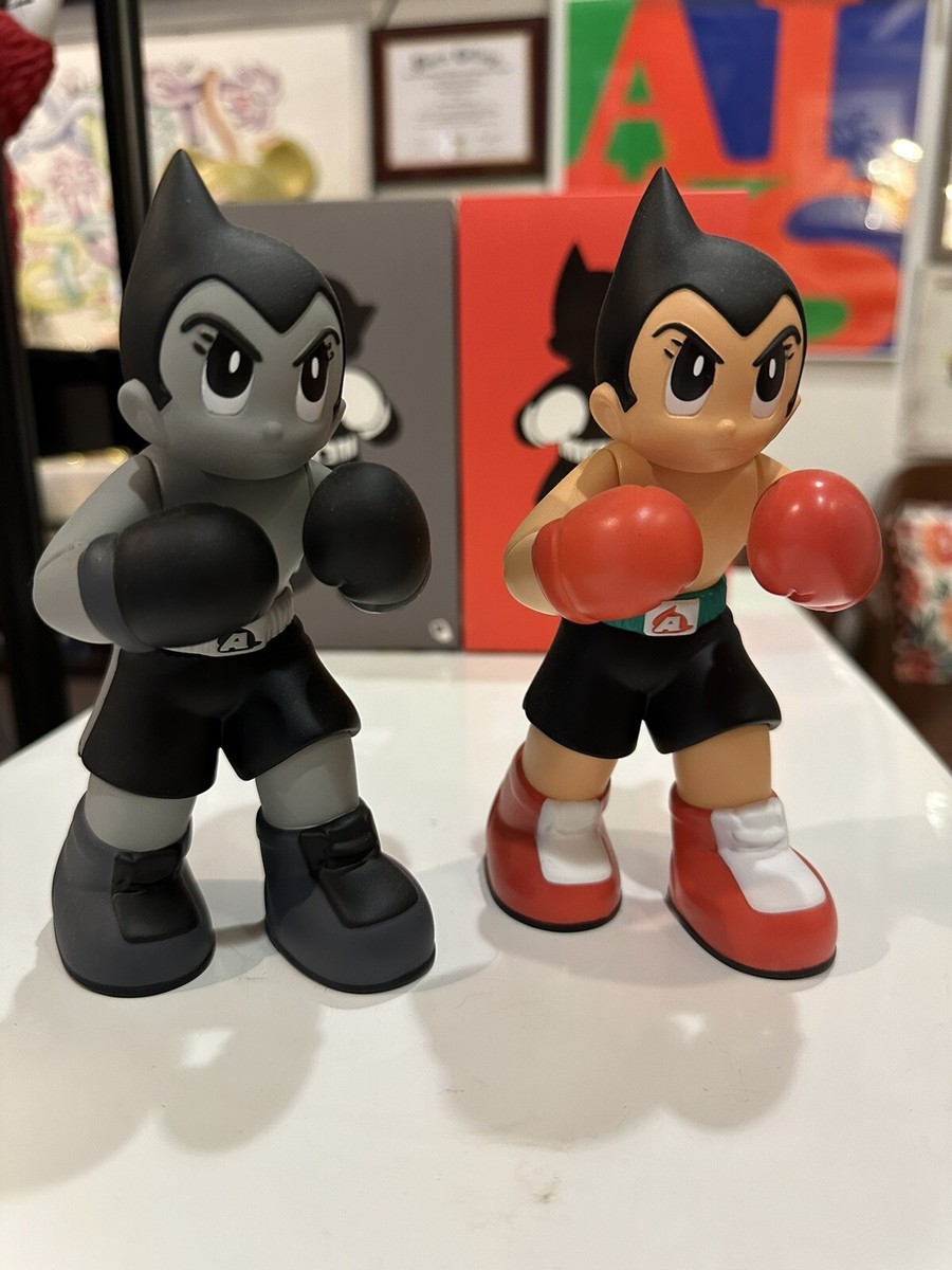 アストロボーイ フィギュア 6体セット TOMY アストロボーイ フィギュア 6体セット TOMY