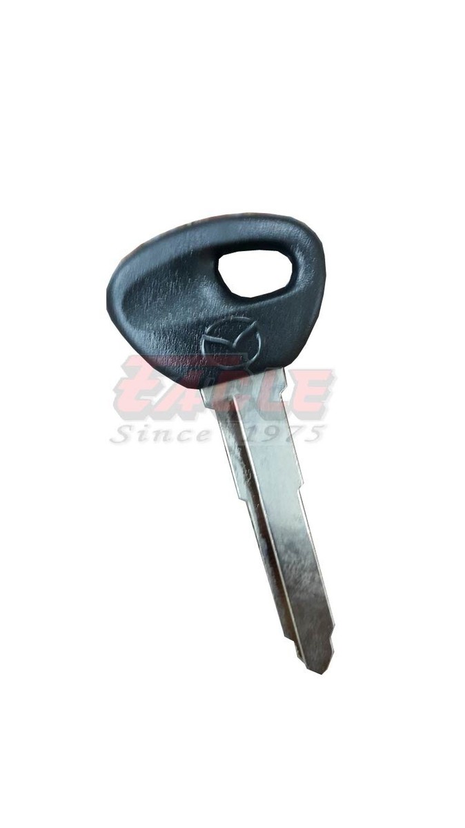 Mazda 323 Genuine Transponder Key MAZ24R TK5561A 8C BJYD-76-2GX | eBay