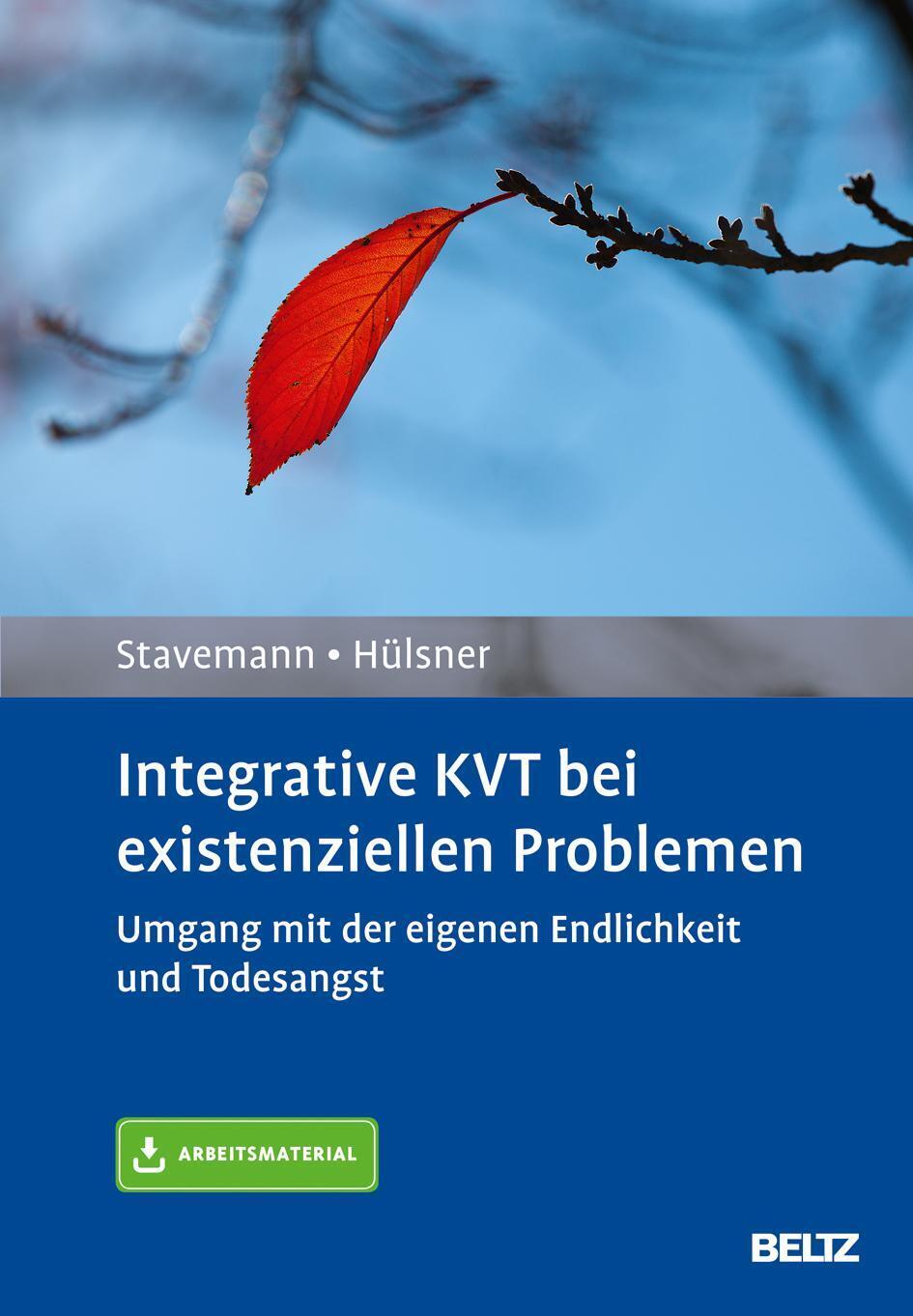 Thumbnail - Integrative Kvt Bei Existenziellen Problemen | Harlich H. Stavemann