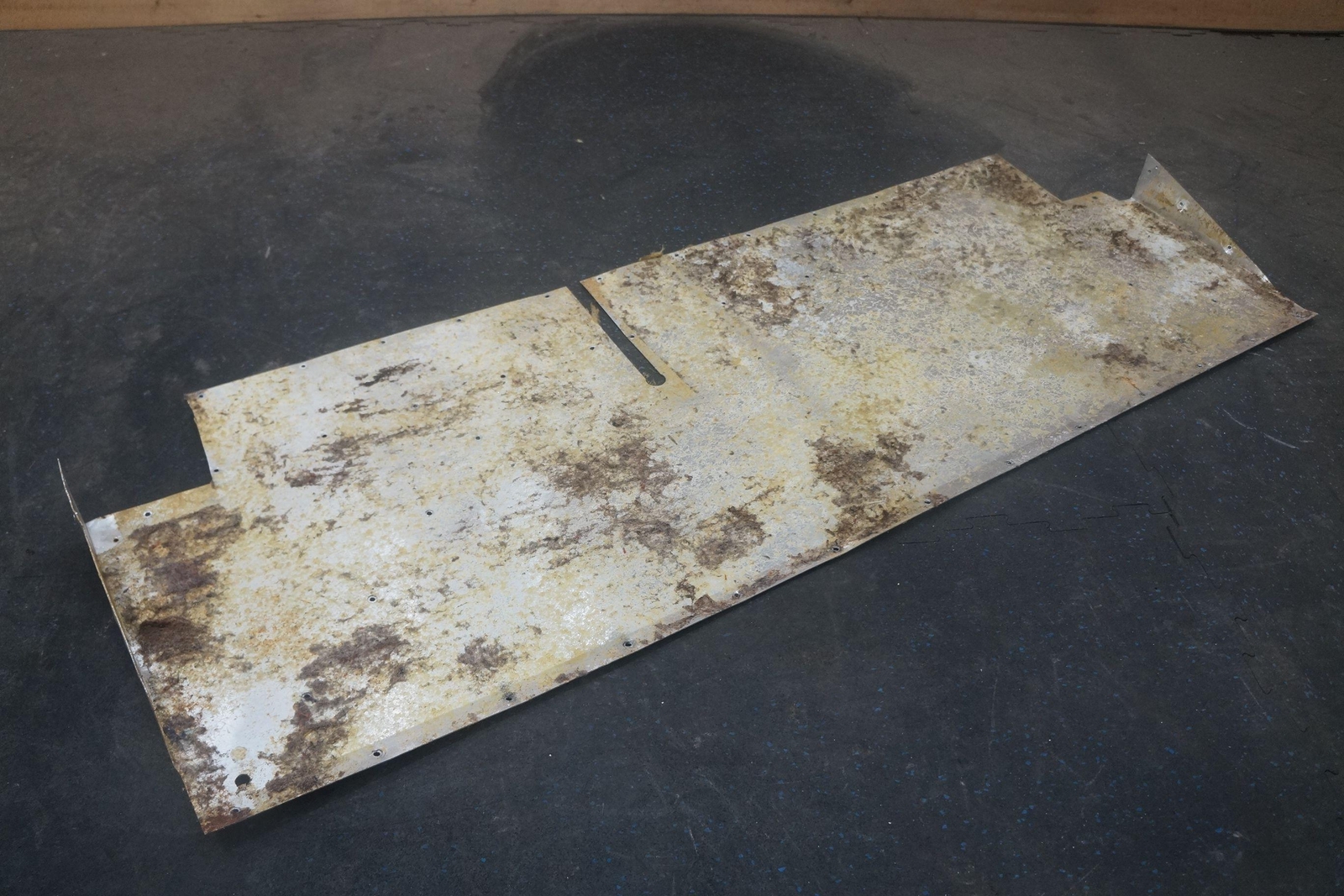 Rear Skid Plate Shield Panel Protector Ferrari 308 GTSi 1980