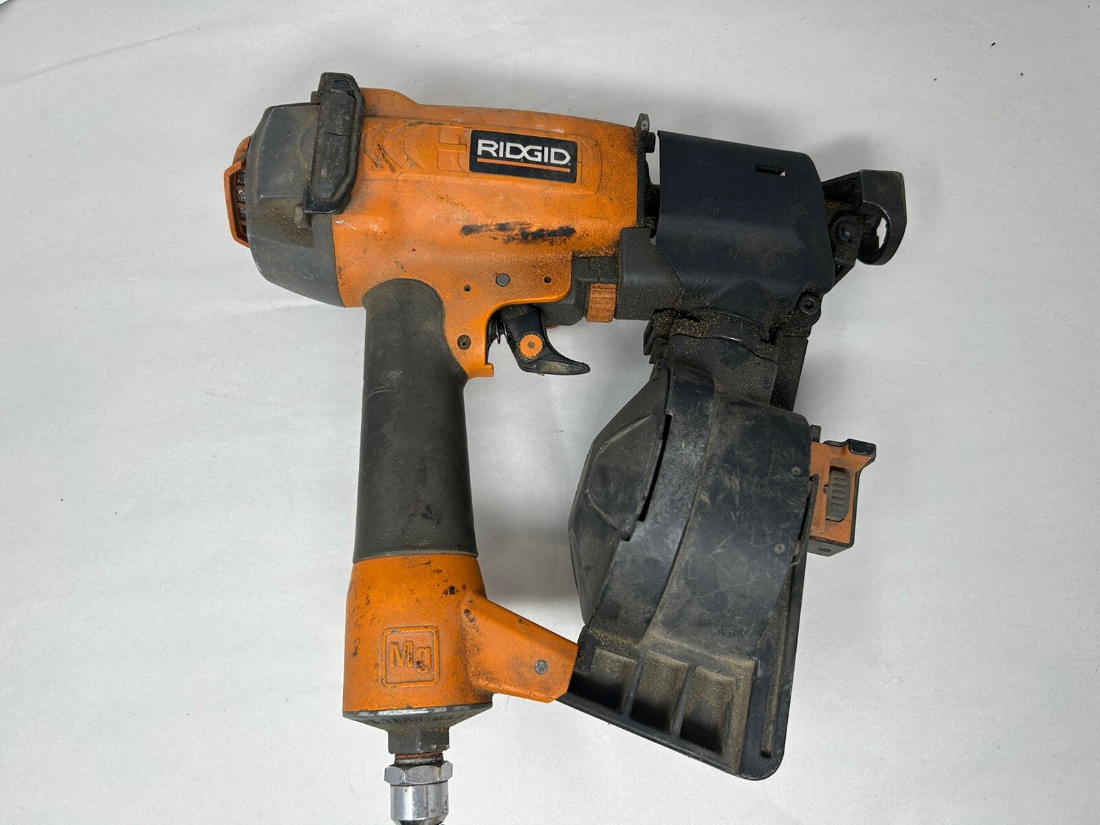 Ridgid Roofing Nailer Mod. R175RNA Non Working Parts Or Repair eBay