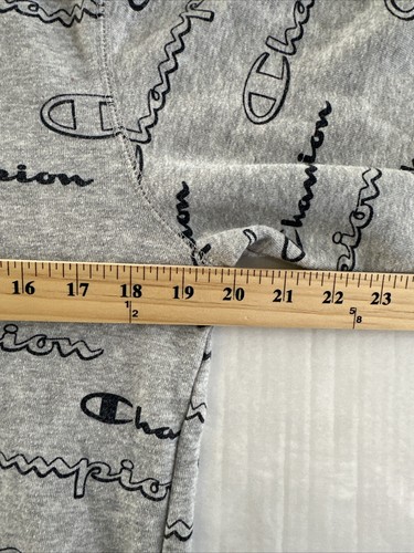 Lot of 2 Champion Boys Hoody Large 14/16 Hoodies Just in time for Hoody SZN - Picture 10 of 21