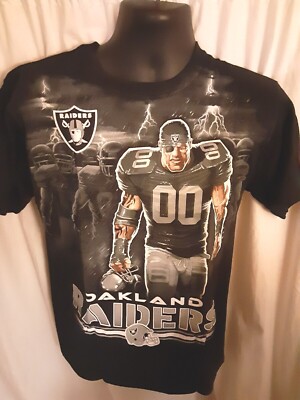 Raiders NFL Team Apparel Shirt 3X or 4X | eBay