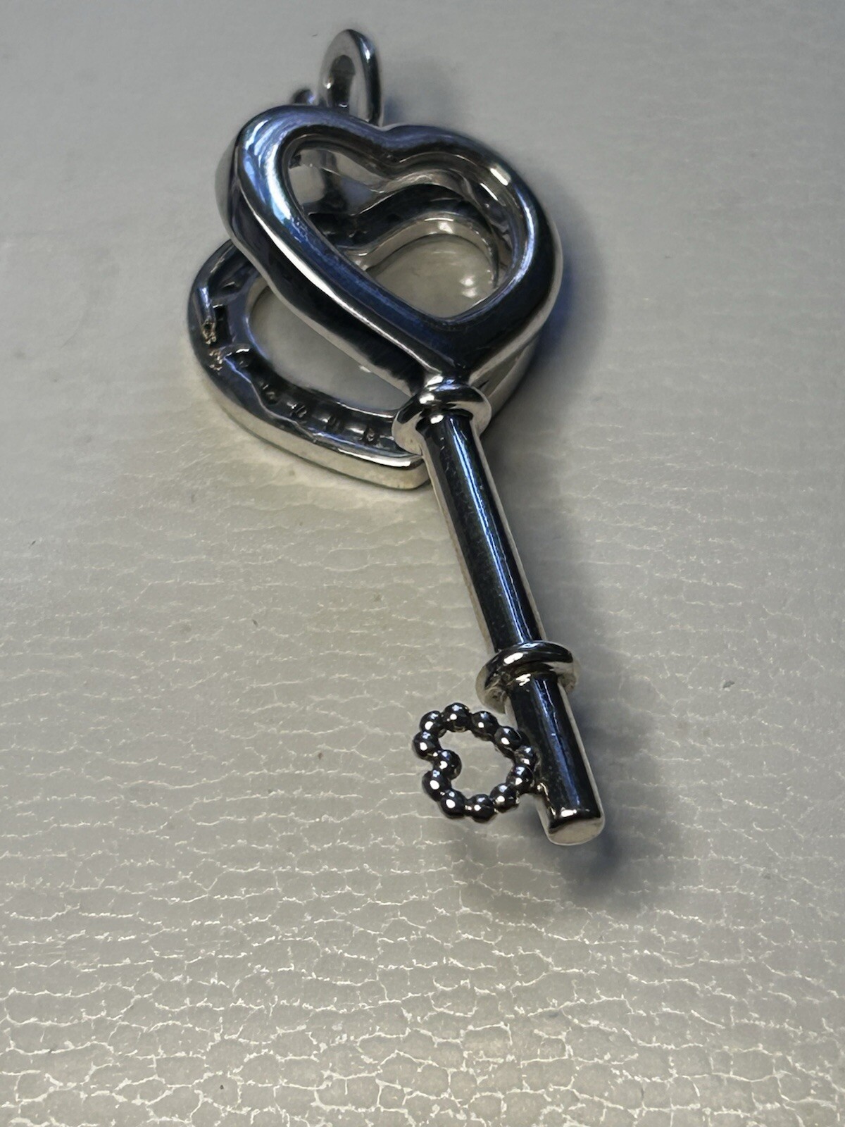 Authentic Pandora 🌟 Floating Key Locket Pendant … - image 8