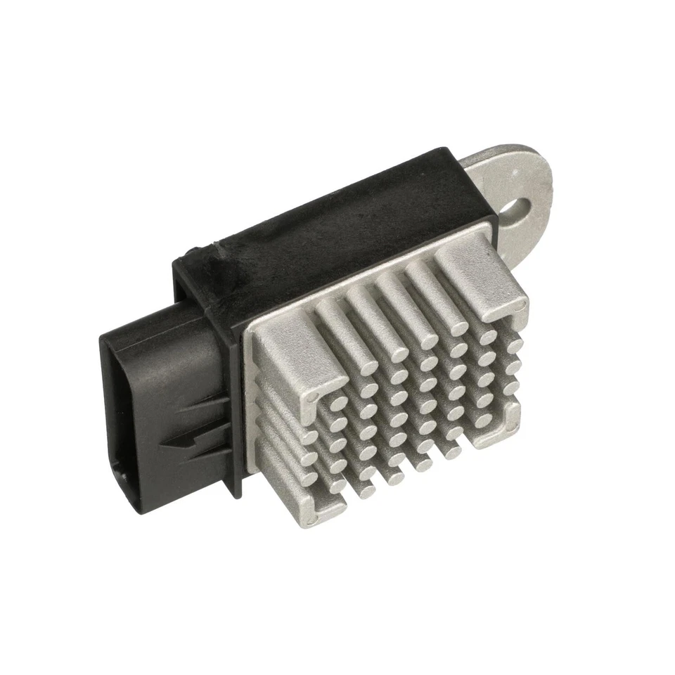 Módulo de ventilador de refrigeración del motor Jeep Liberty 2002-2003 SMP 440EE52 Foto 4 de 4