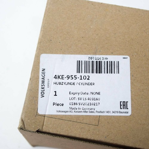 NEW AUDI E-TRON RIGHT SIDE HEADLIGHT WASHER SPRAY JET 4KE955102 2021 - Bild 7 von 7