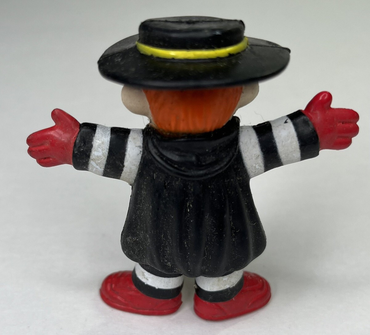 ハッピーミール McDonalds Happy Meal 1995 Hamburglar Ham Burglar PVC 3