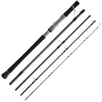 Hearty Rise Skywalker Shore Jigging 2,91M Max 60G - Reiserute, Angelrute, Rute