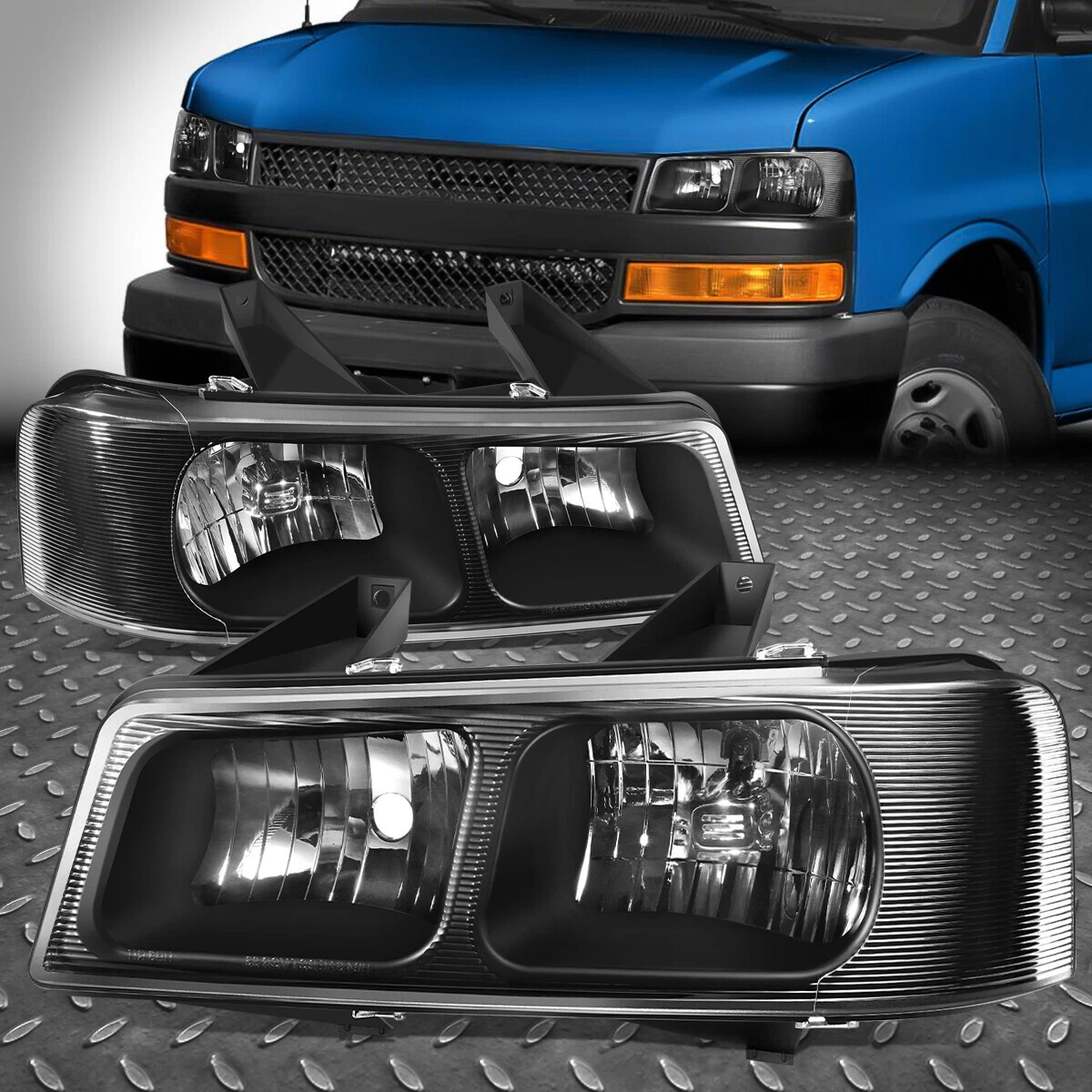 03 hotsell chevy van
