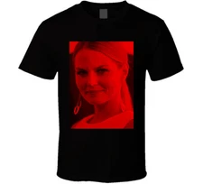 Jennifer Morrison 1 T Shirt, Celebrity, Celebslover Fashion Brand