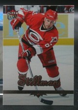 Cory Stillman (Hurricanes) 2005-2006 Fleer Ultra #45