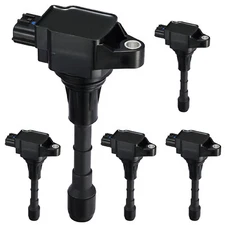 Set of 6 Ignition Coil OEM For Nissan 370Z Altima Maxima Infiniti V6 UF550 C6170
