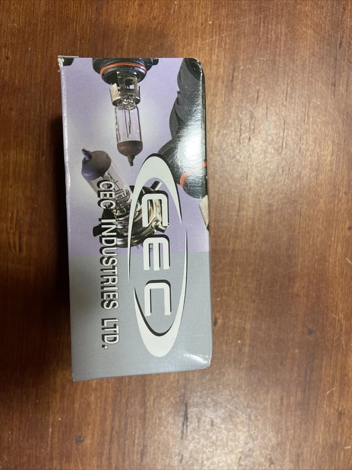 Bombilla Faro CEC Industries 9004,65/45W Foto 2 de 3