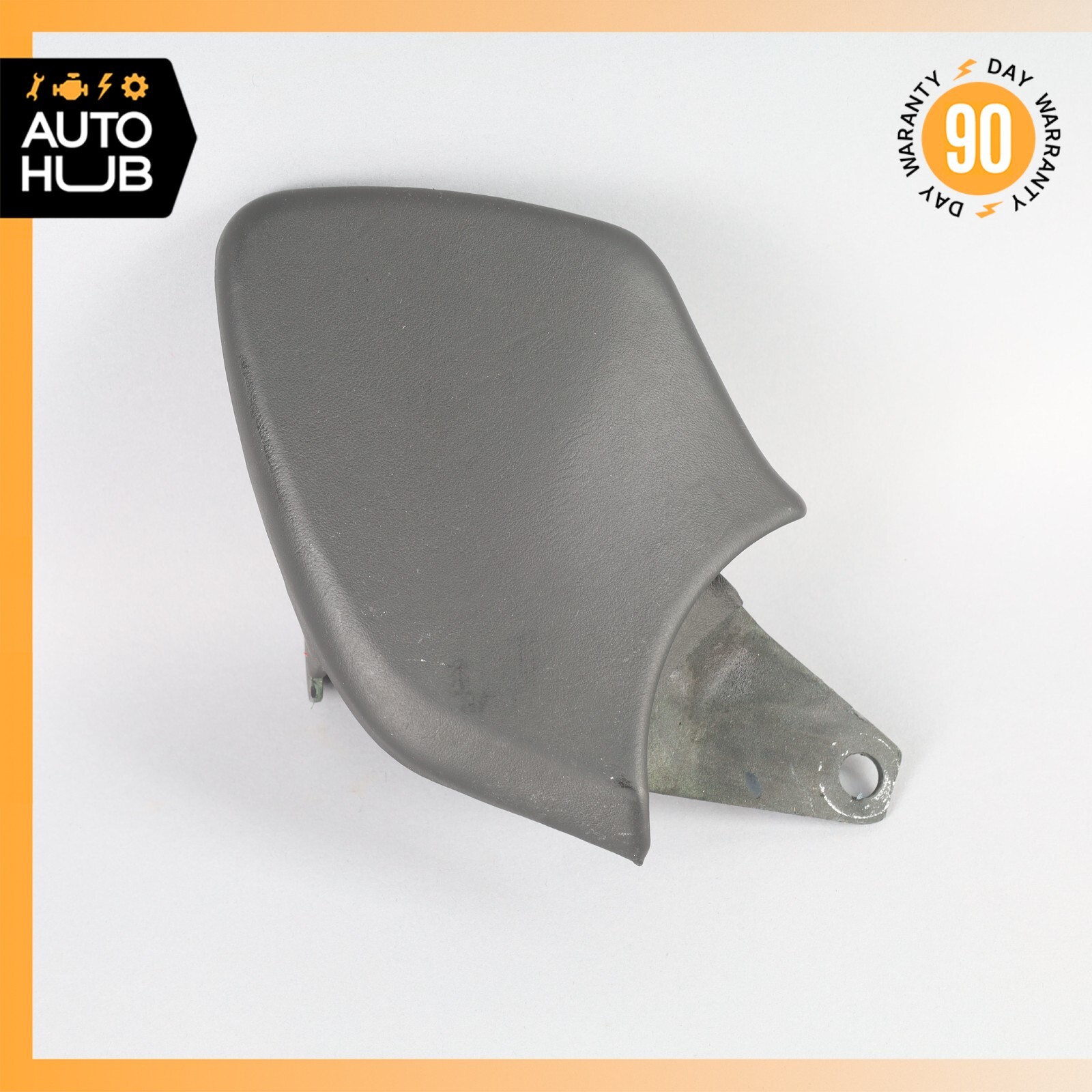 03-12 Bentley Continental GTC GT Front Right Side Seat Cover Trim OEM