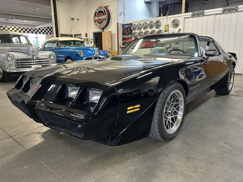 1979 PONTIAC Firebird Trans Am 10th Anniversary