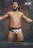 AEW 2022 Skybox Metal Universe Rush Trading Card