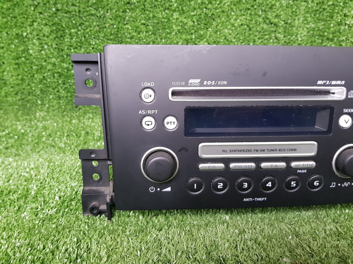 Suzuki 3910176k31 39101-76k31 Original Car Radio | eBay