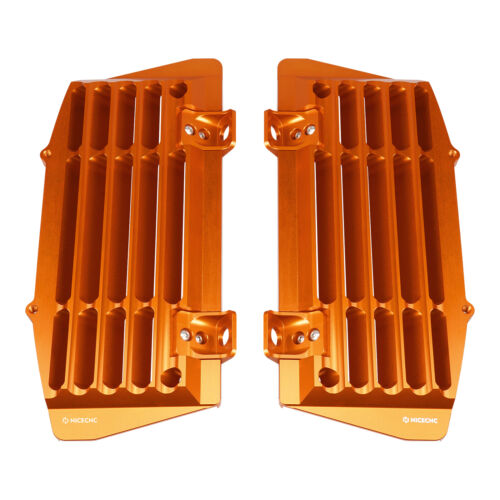 NICECNC Radiator Guard For KTM XCW XCW-F EXC EXCF 250 300 350 450 500 2017-2023 - Picture 2 of 9
