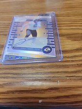 Jared Verse Rookie Autograph Of 299 On A 2024 Absolute Card