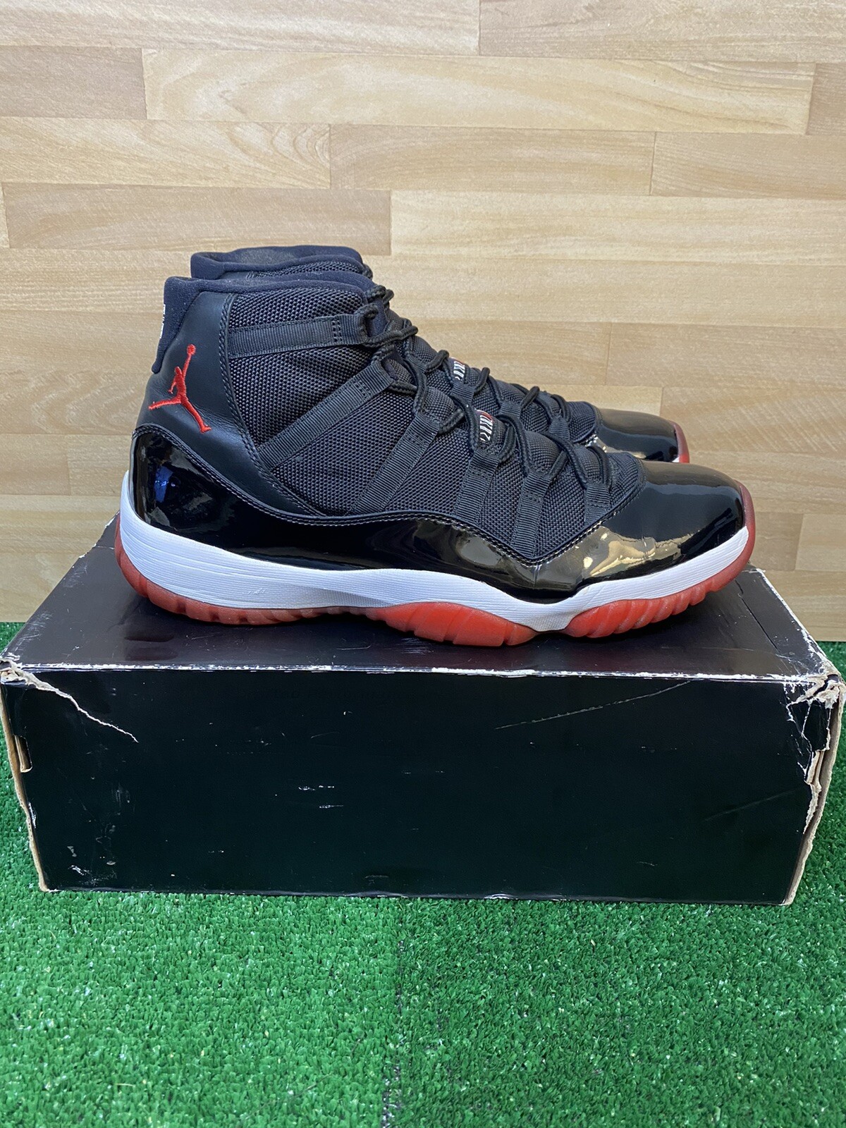jordan 11 bred 2012