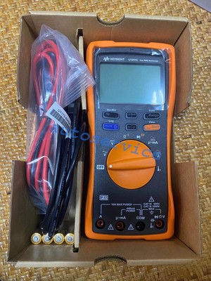 Keysight U1241C 4-bit half-4-bit half-digital   New By Fedex or DHL #W6
