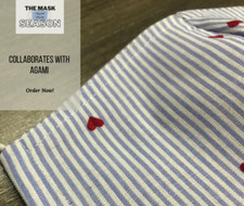 Adjustable Designer Masks for Agami