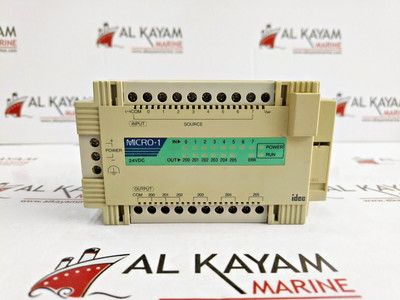 IDEC MICRO-1 FC1A-C1A4E CONTROLLER FAST SHIP BY DHL/FEDEX