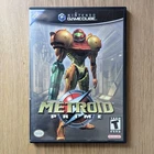 Metroid Prime (Nintendo GameCube GCN, 2004) Complete CIB