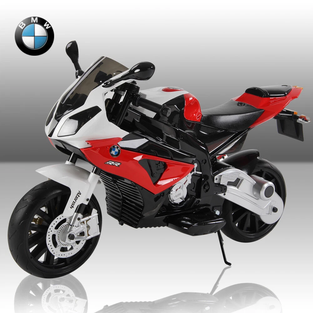 Bmw ride best sale on motorbike