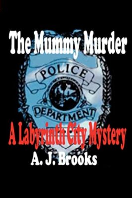 Brooks - Mummy Murder A Labyrinth City Mystery - New paperback or soft - X555z