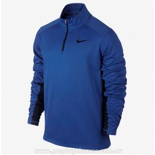 NIKE KO THERMA-FIT MOCK PULLOVER SIZES 