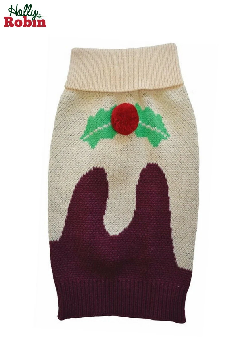 Little pudding sale dog jumper