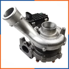 Turbolader neu für AUDI | 765314-0003, 765314-0004