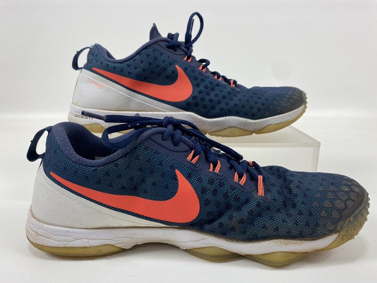Nike HF7723100 関税送料込 Nike Men's Flywire Zoom Hypercross TR2 Training Shoes Size