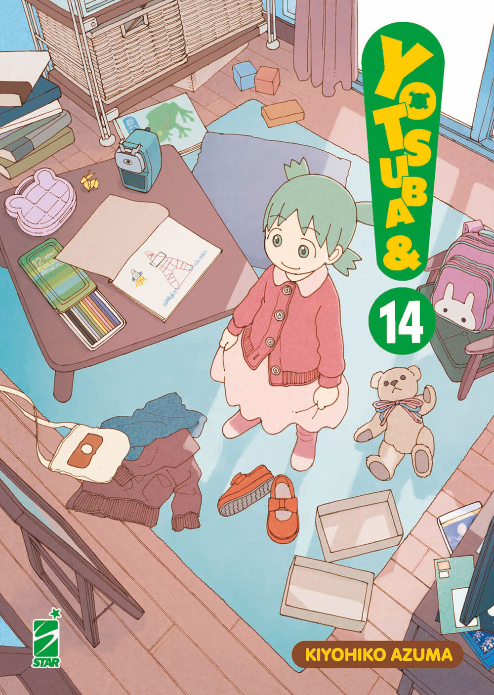 Yotsuba&!. Vol. 14 - Azuma Kiyohiko