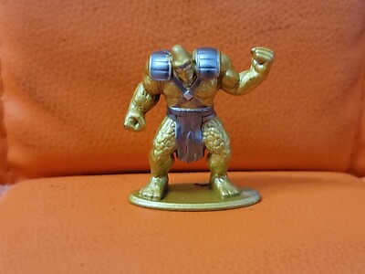 Jada Nano Metalfigs LOOSE Marvel's Korg (32817) Figure