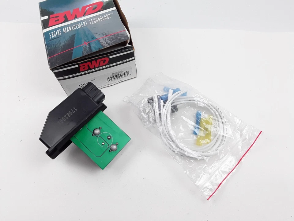 Resistencia del motor del soplador para Lincoln Town Car Mercury Grand Marquis Ford Crown Vict Foto 2 de 4