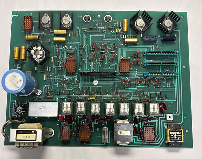 STOCK EQUIPMENT,A21125-A,POWER SUPPLY BOARD