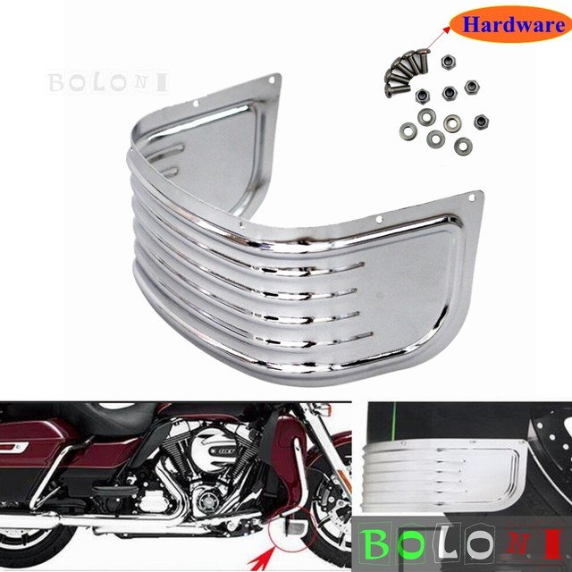 2014 2020 Harley Davidson front fender skirt touring electra glide tri flhr eBay