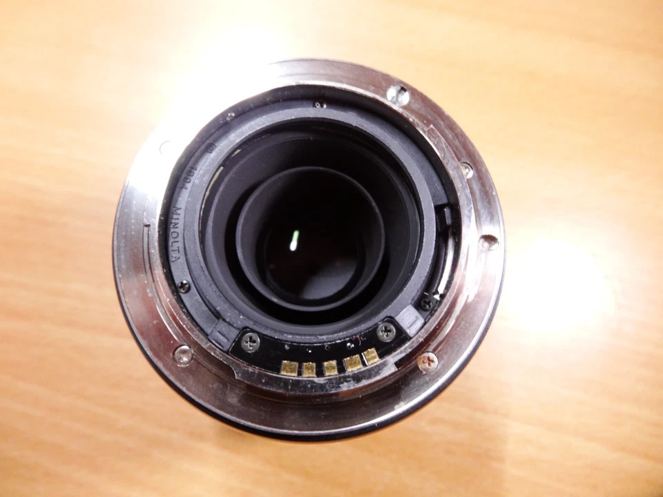 Promaster (Cosina) Sony Alpha fit 100mm AF Macro Prime Lens GOOD CONDITION - Image 4 of 4